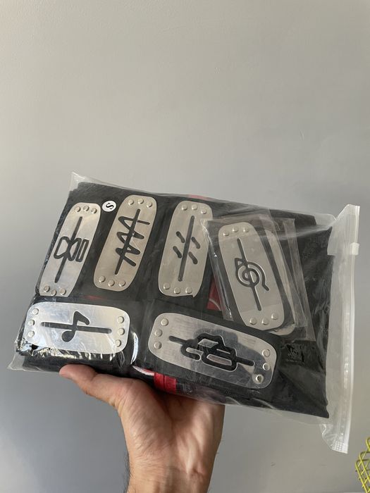 Наруто одежда и повязка