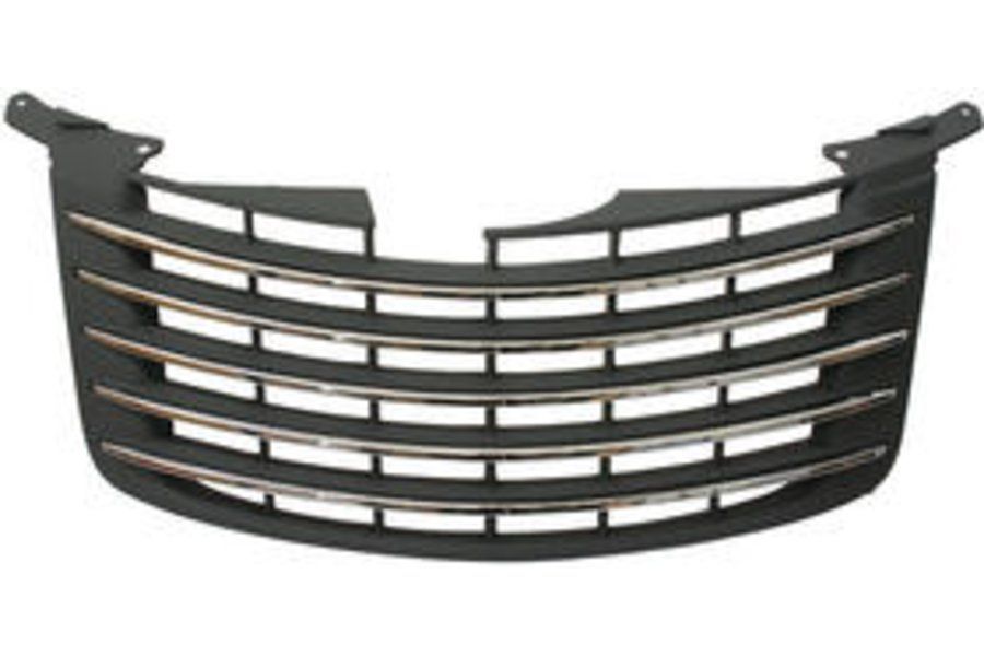 Grila radiator Chrysler PT Cruiser (Pt), 11.2005-07.2010, grunduit, 5179089AA