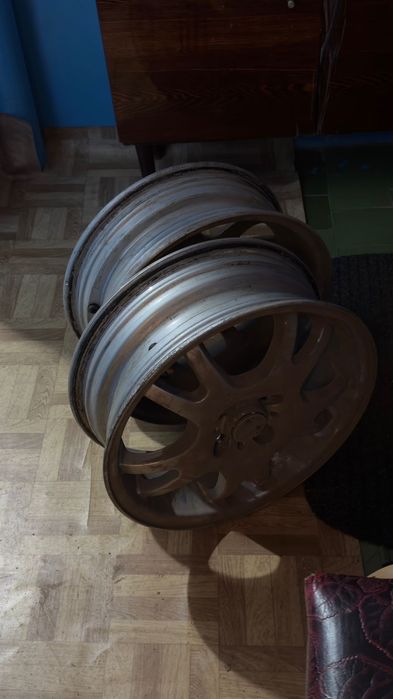 Легкосплавные диски на авто 4 пары