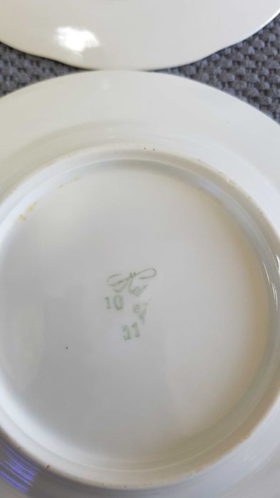 Порцелан. Сервиз за кафе, за чай.