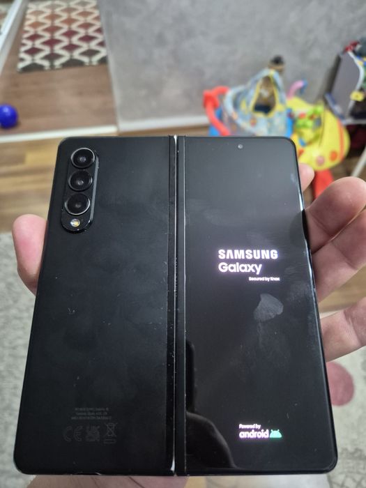 Samsung Fold 3 512gb