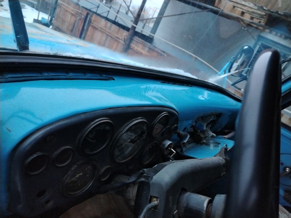 Продам газ 53 в среднем состояни