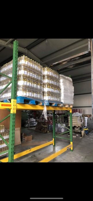 Rafturi metalice 3200x7800