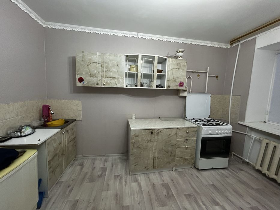 Однокомнатная квартира