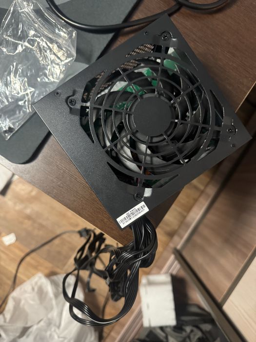 Блок питания 600Ватт