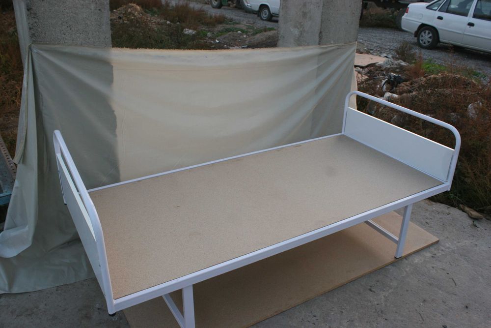 Кровать медицинская палатная