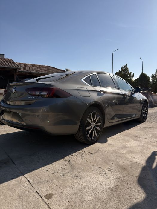Insignia B 2018 B20DTH AF50