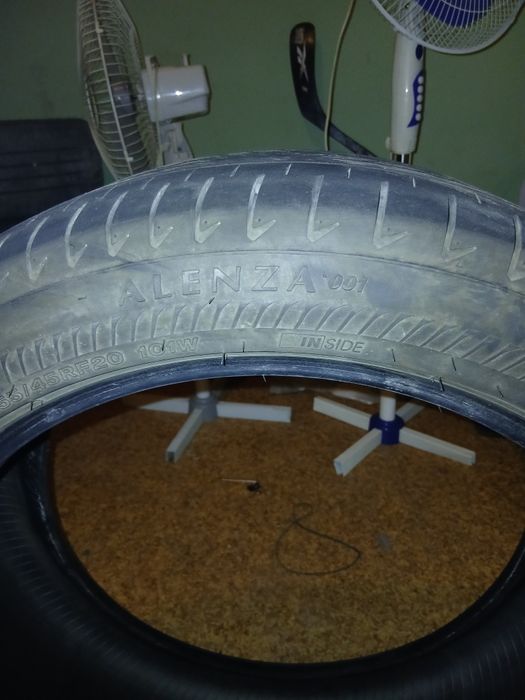 Шины 255/45/20 лето