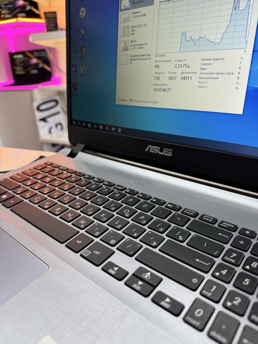 Продам ноутбук Asus
