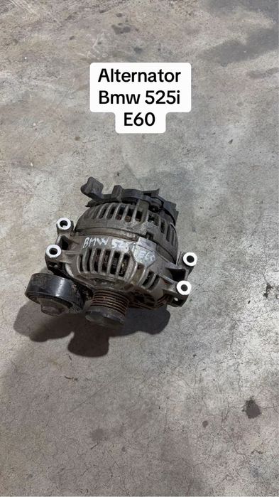 Alternator BMW 525i E60