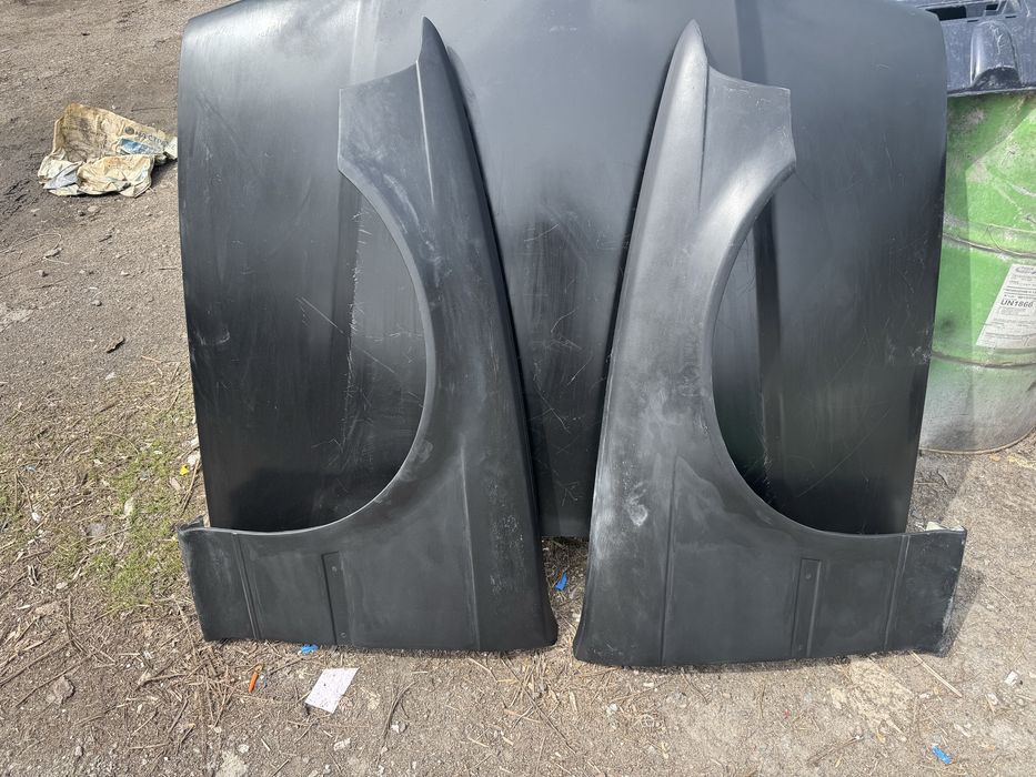 Продам спойлер на BMW e-36