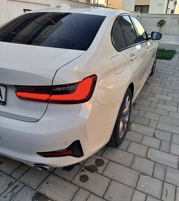 BMW seria 3 xDRIVE