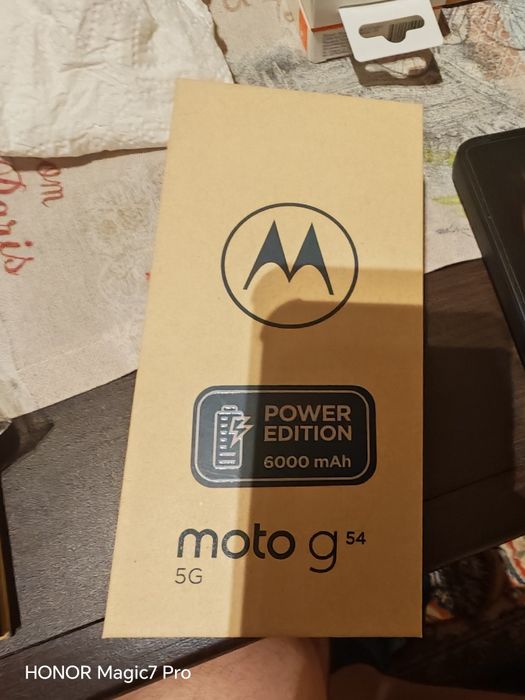 Motorola G54 256/12