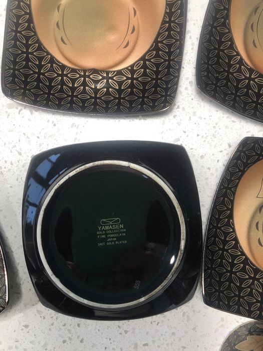 Набор чашек для кофе 6 шт