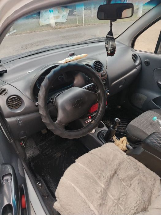 Matiz sotiladi. 2009