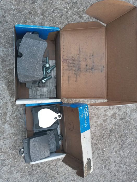 Чисто нови нагладки