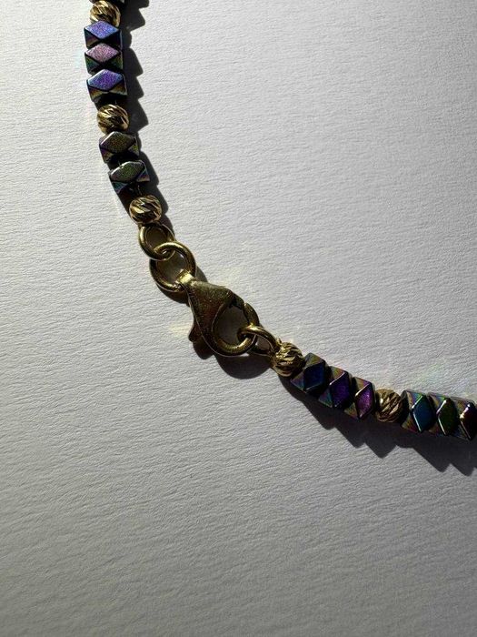 Bratara cu bile multicolore (efn) StarAmanet