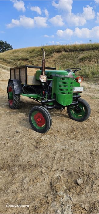 Tractor Biefer 26 cp