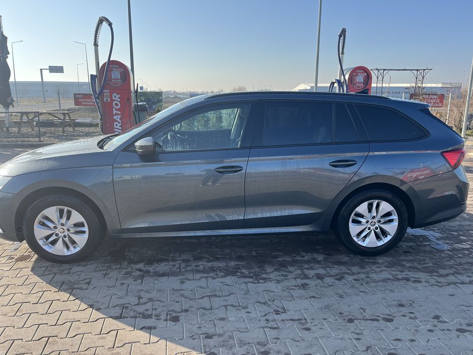 Skoda Octavia DSG 2021 Vand/Schimb