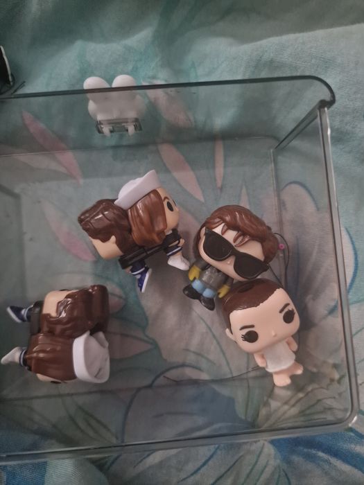 Обменяю фигурки Осд