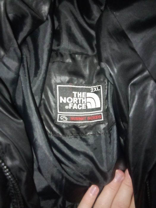 Geaca TNF puffer