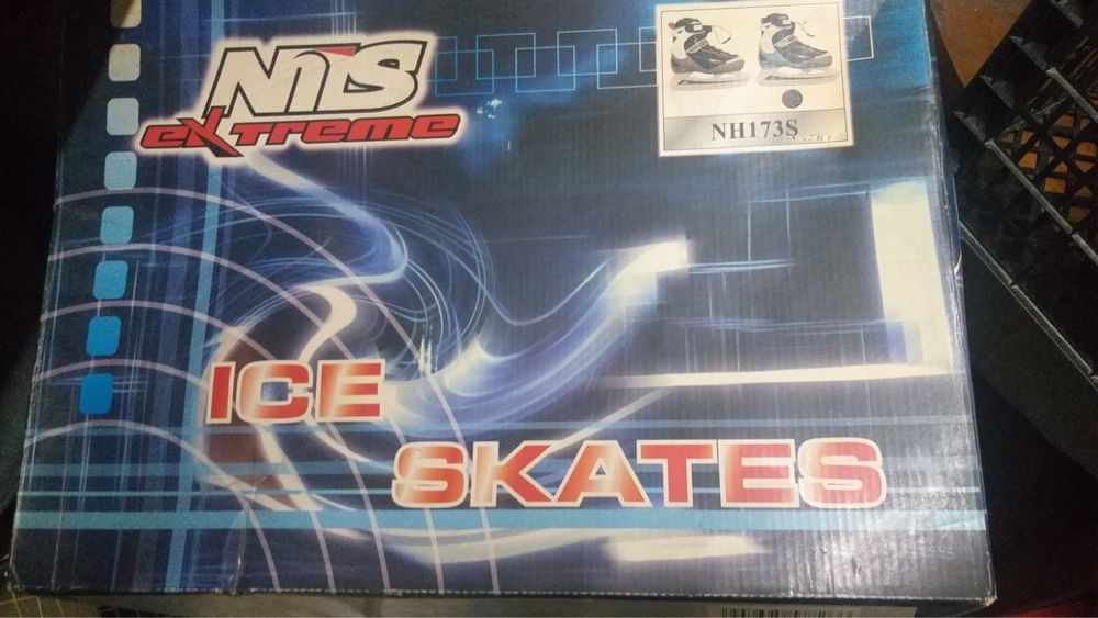 vand patine baieti reglabile