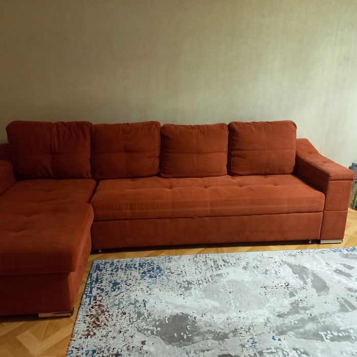 Продам угловой диван