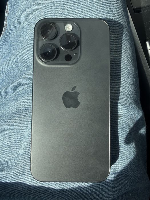 Iphone 15 pro 512 gb