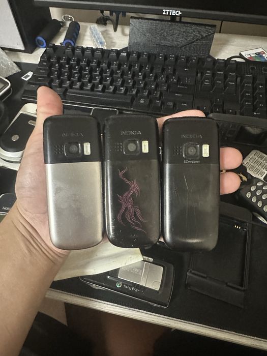 Nokia 6303