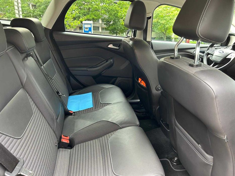 Vand Ford Focus Titanium 1.5 diesel - 120 Hp 156 000 Km
