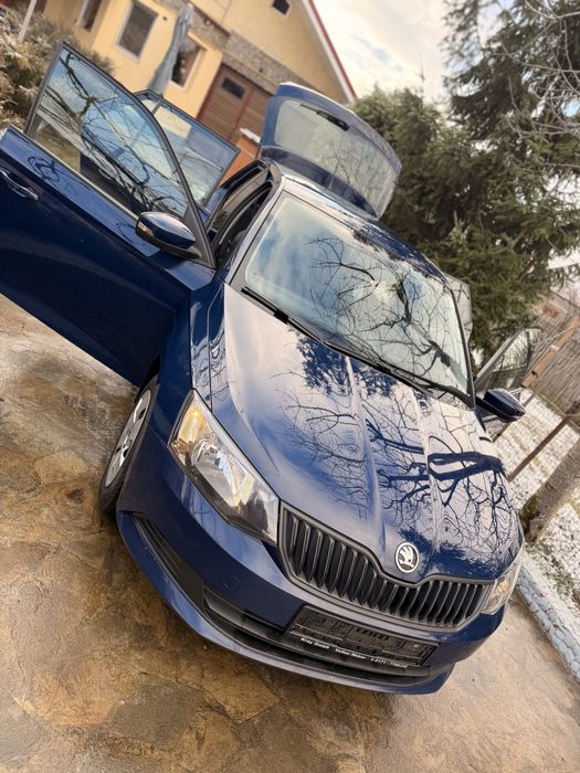 Skoda Fabia 12.2015