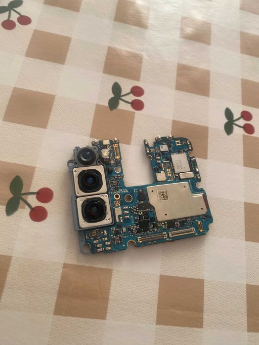 placa de baza functionala ( samsung s20 ) 128 GB/8g ram