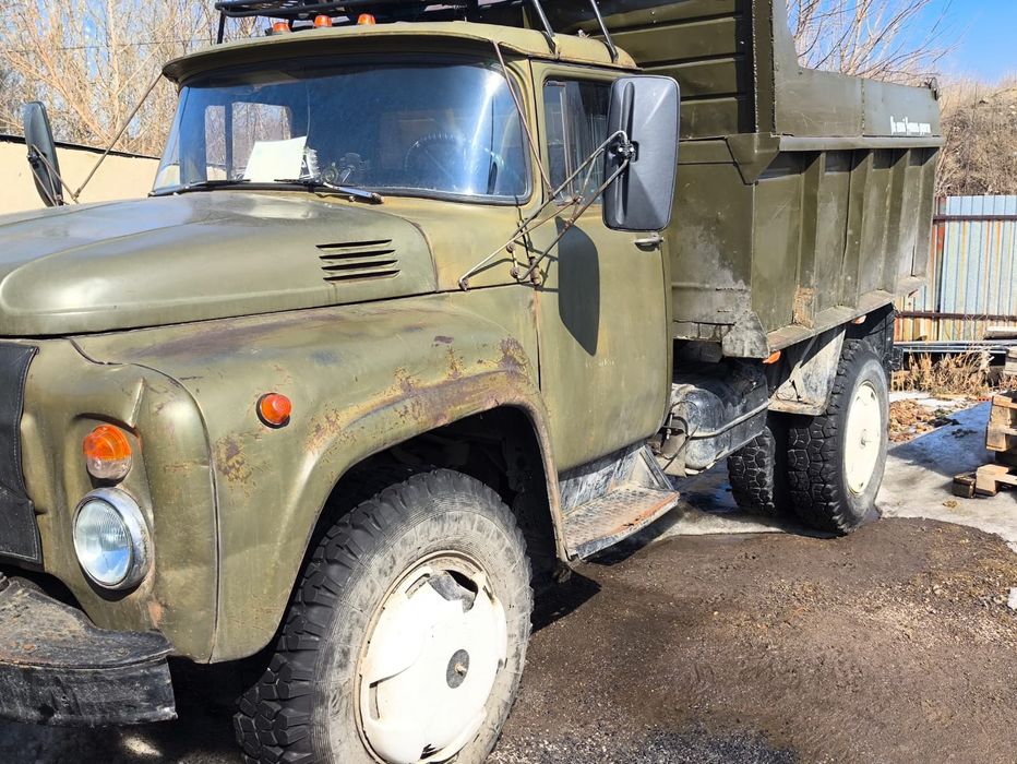 Продается самосвал с отличном состояний