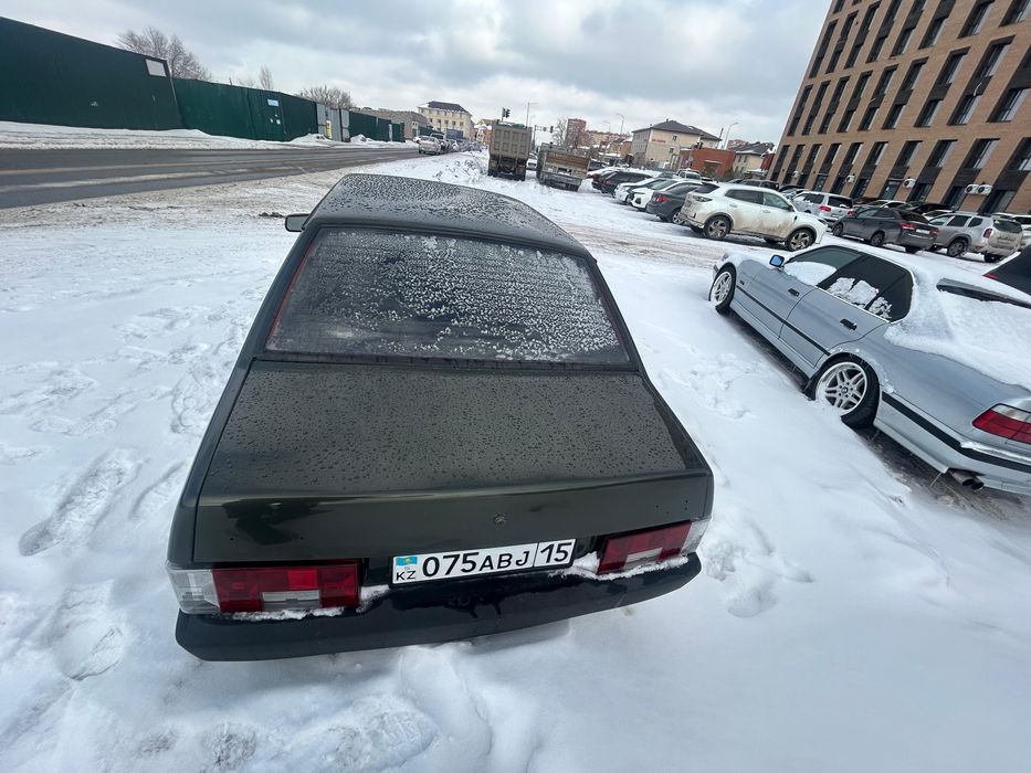 Продам ваз 21099