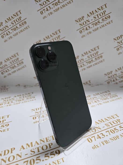 NDP Amanet Buzoieni 16 Margeanului Iphone 13 Pro Max ( 49374 )