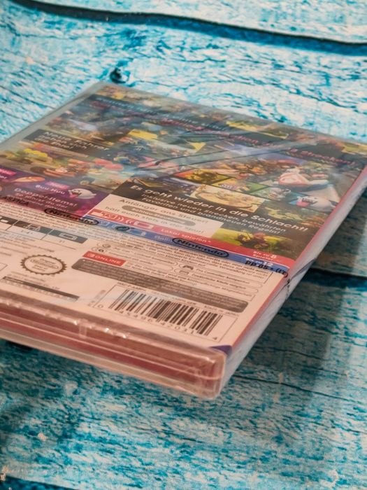 Mario Kart 8 Deluxe sigilat pentru Nintendo Switch