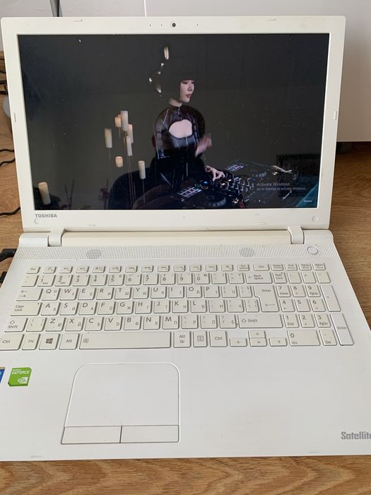 Toshiba Satelite C55