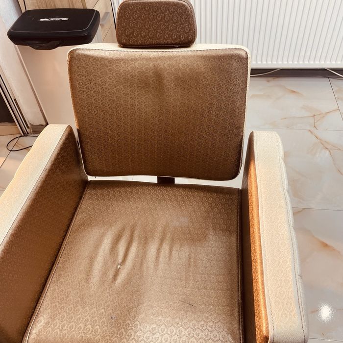 Vand scaun coafor/frizerie