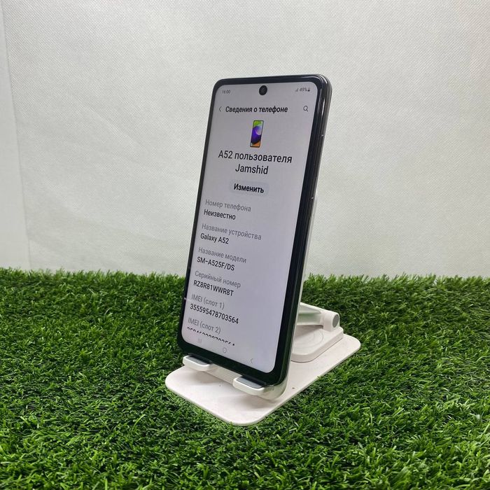 Smasung Galaxy A52 sotiladi srochni