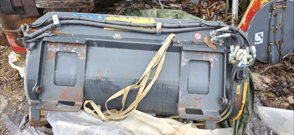 Cupă malaxor bena miniincarcator Bobcat Bob cat mini incarcator