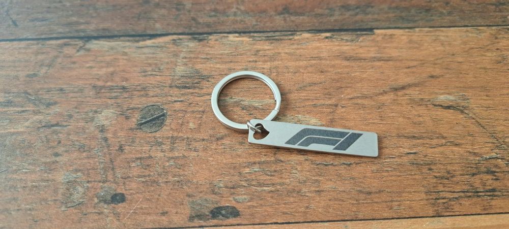Ключодържател - F1