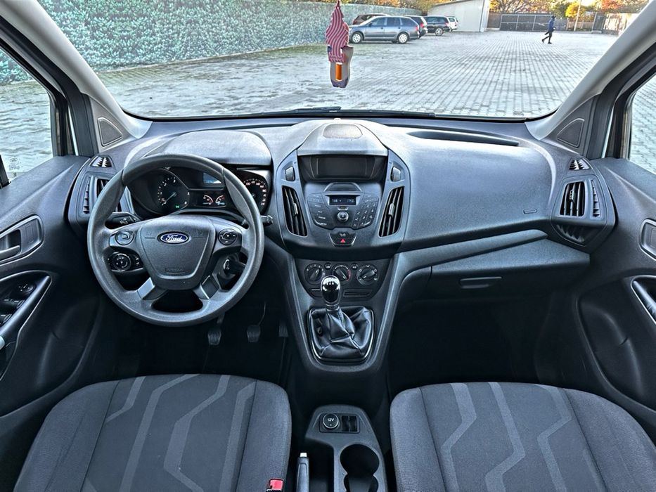 Ford Transit Connect 2018 Euro 6