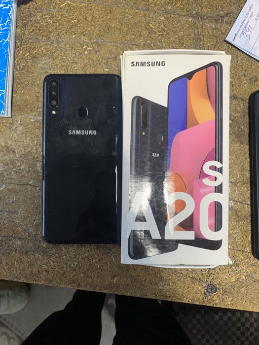 Sotiladi Samsung A20 S