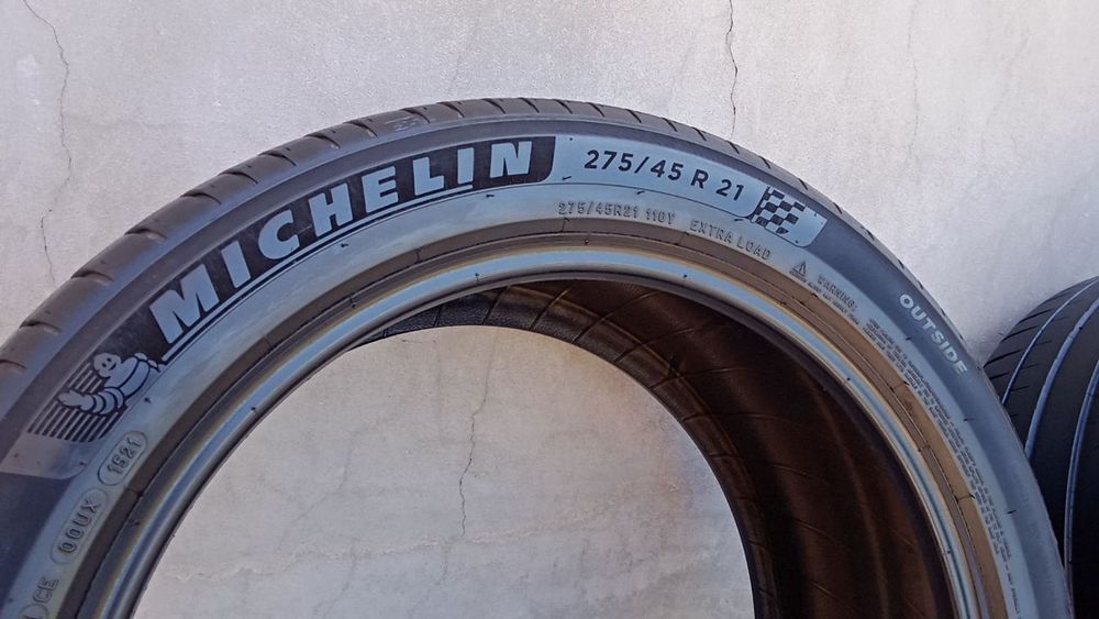 275 45 R21 Michelin 1 ta