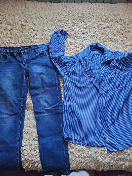 Мужская одежда...