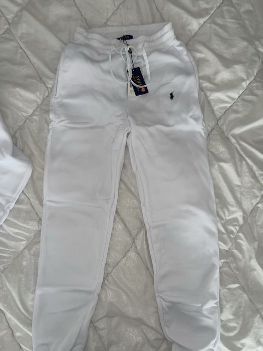 Trening Polo Ralph Lauren Alb Nou cu etichete