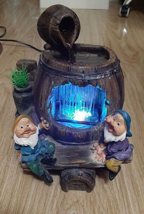 Сувенир Настольный водопад, ручеек