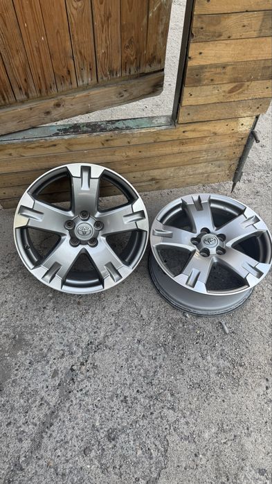 Диски toyota r18