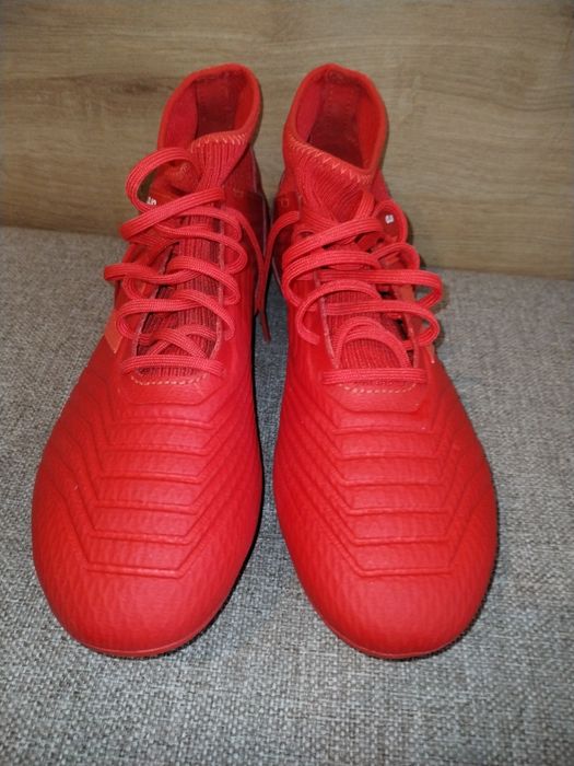 Ghete fotbal Nike Adidas iarbă/sintetic