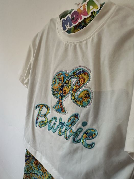 Barbie детский одежда